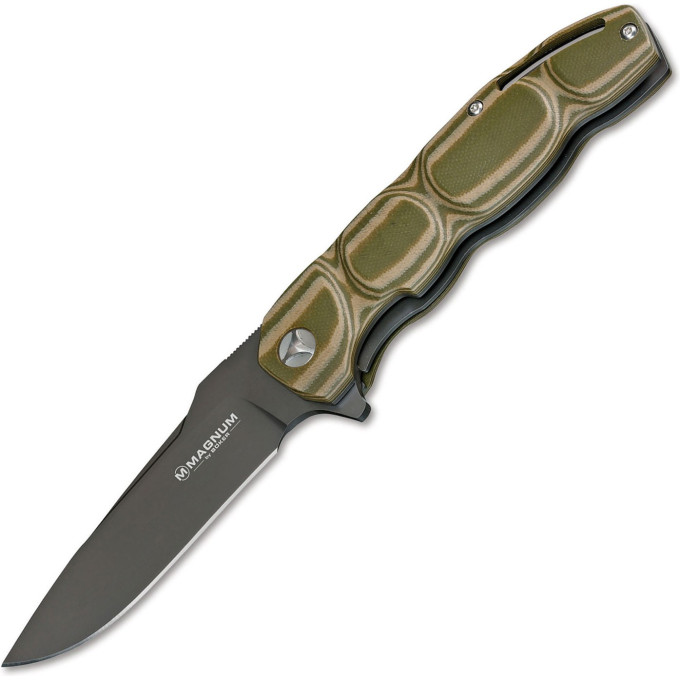 Нож BOKER LEADER BK01MB702
